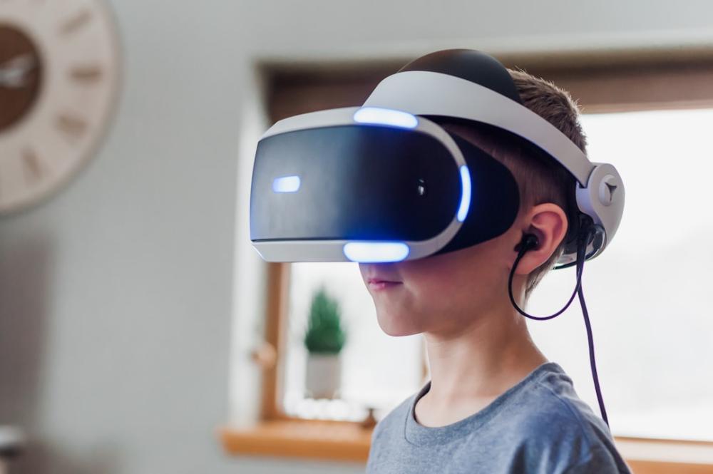 Nye dimensioner af teknologi: Oplev det fantastiske